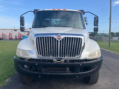 Used 2020 International MV Morgan Truck Body Flatbed Truck for sale #352421 - photo 2
