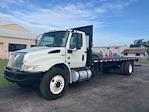 Used 2020 International MV Morgan Truck Body Flatbed Truck for sale #352421 - photo 3