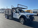 Used 2019 Ford F-450 Regular Cab Flatbed Truck for sale #352426 - photo 1