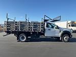 Used 2019 Ford F-450 Regular Cab Flatbed Truck for sale #352426 - photo 11