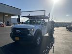 Used 2019 Ford F-450 Regular Cab Flatbed Truck for sale #352426 - photo 3