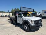 Used 2019 Ford F-450 Regular Cab Flatbed Truck for sale #352440 - photo 1
