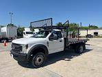 Used 2019 Ford F-450 Regular Cab Flatbed Truck for sale #352440 - photo 3