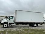 Used 2020 International MV Morgan Truck Body Box Truck with Liftgate for sale #352485 - photo 4