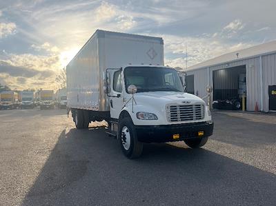 Used 2020 Freightliner M2 106 Conventional Cab Box Truck with Liftgate for sale #352489 - photo 1