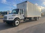 Used 2020 Freightliner M2 106 Conventional Cab Box Truck with Liftgate for sale #352489 - photo 3