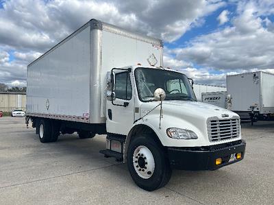 Used 2020 Freightliner M2 106 Conventional Cab Box Truck with Liftgate for sale #352492 - photo 1