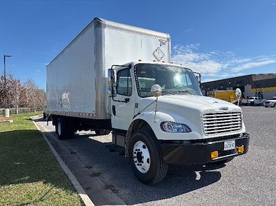 Used 2020 Freightliner M2 106 Conventional Cab Box Truck with Liftgate for sale #352495 - photo 1
