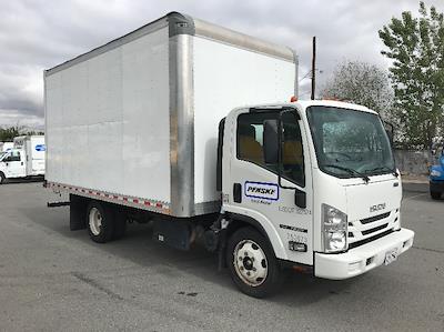 Used 2020 Isuzu NQR Regular Cab Box Truck for sale #352673 - photo 1
