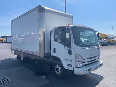 Used 2020 Isuzu NPR-HD Regular Cab Box Truck with Liftgate for sale #352710 - photo 1