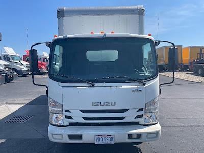 Used 2020 Isuzu NPR-HD Regular Cab Box Truck with Liftgate for sale #352710 - photo 2