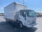 Used 2020 Isuzu NPR-HD Regular Cab Box Truck with Liftgate for sale #352710 - photo 1