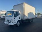 Used 2020 Isuzu NPR-HD Regular Cab Morgan Truck Body Box Truck with Liftgate for sale #352719 - photo 3
