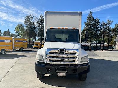 Used 2020 Hino 268A - photo 1