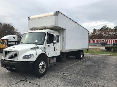 Used 2020 Freightliner M2 106 Conventional Cab Box Truck with Liftgate for sale #353436 - photo 1