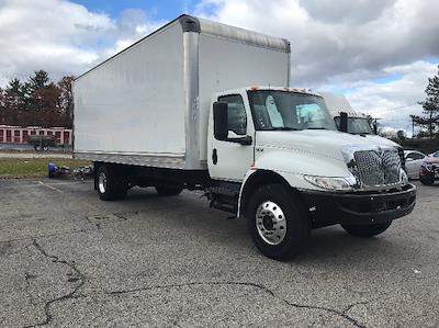 Used 2020 International MV Box Truck for sale #353437 - photo 1