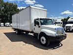 Used 2020 International MV Box Truck with Liftgate for sale #353578 - photo 1