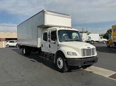 Used 2020 Freightliner M2 106 Conventional Cab Box Truck with Liftgate for sale #353914 - photo 1