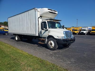 Used 2020 International MV Refrigerated Body for sale #353919 - photo 1
