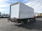 Used 2020 Hino 268A Single Cab Box Truck with Liftgate for sale #353927 - photo 13