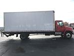 Used 2020 Hino 268A Single Cab Box Truck with Liftgate for sale #353927 - photo 15