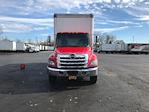 Used 2020 Hino 268A Single Cab Box Truck with Liftgate for sale #353927 - photo 2