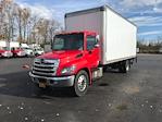 Used 2020 Hino 268A Single Cab Box Truck with Liftgate for sale #353927 - photo 3