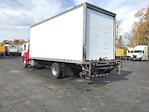 Used 2020 Hino 268A Single Cab Box Truck with Liftgate for sale #353927 - photo 6