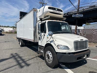 Used 2020 Freightliner M2 106 Refrigerated Body with Liftgate for sale #353948 - photo 1
