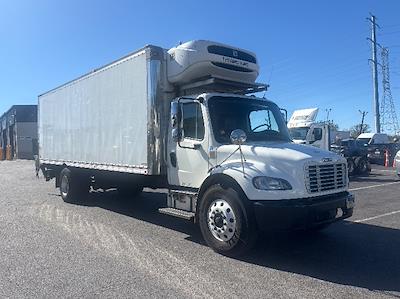 Used 2020 Freightliner M2 106 Refrigerated Body with Liftgate for sale #353949 - photo 1
