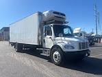 Used 2020 Freightliner M2 106 Refrigerated Body with Liftgate for sale #353949 - photo 1