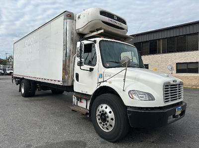 Used 2020 Freightliner M2 106 Refrigerated Body with Liftgate for sale #353950 - photo 1