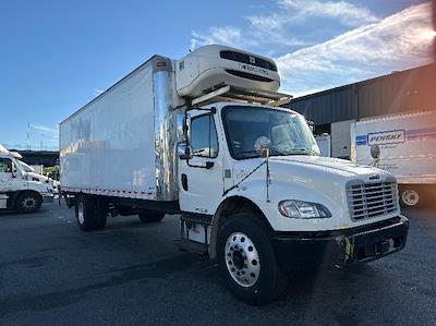 Used 2020 Freightliner M2 106 Refrigerated Body with Liftgate for sale #353951 - photo 1