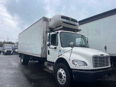 Used 2020 Freightliner M2 106 Refrigerated Body with Liftgate for sale #353954 - photo 1