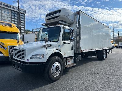 Used 2020 Freightliner M2 106 Refrigerated Body with Liftgate for sale #353955 - photo 1