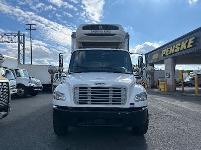 Used 2020 Freightliner M2 106 Refrigerated Body with Liftgate for sale #353955 - photo 2
