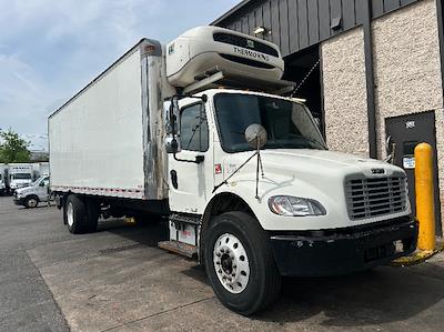 Used 2020 Freightliner M2 106 Refrigerated Body with Liftgate for sale #353956 - photo 1