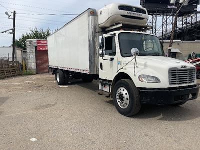 Used 2020 Freightliner M2 106 Refrigerated Body with Liftgate for sale #353957 - photo 1