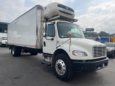 Used 2020 Freightliner M2 106 Refrigerated Body with Liftgate for sale #353959 - photo 1