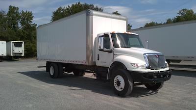Used 2020 International MV Box Truck for sale #353986 - photo 1