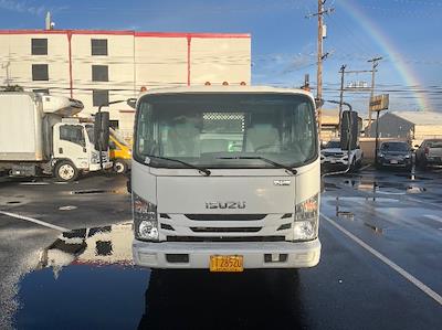 Used 2020 Isuzu NQR Regular Cab Flatbed Truck for sale #354027 - photo 2