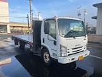Used 2020 Isuzu NQR Regular Cab Flatbed Truck for sale #354027 - photo 1