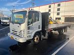 Used 2020 Isuzu NQR Regular Cab Flatbed Truck for sale #354027 - photo 3