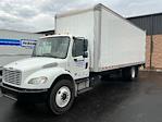 Used 2020 Freightliner M2 106 Conventional Cab Morgan Truck Body Box Truck with Liftgate for sale #354041 - photo 3