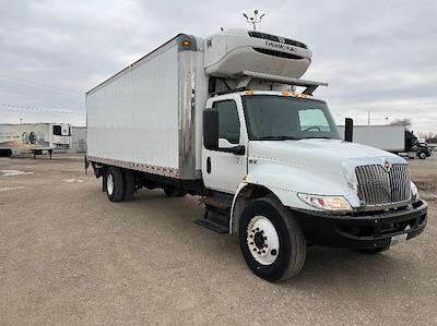 Used 2020 International MV Refrigerated Body with Liftgate for sale #354042 - photo 1