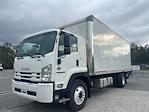Used 2020 Isuzu FTR Regular Cab Box Truck with Liftgate for sale #354075 - photo 3