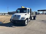 Used 2020 Hino 268A Single Cab Flatbed Truck for sale #354076 - photo 3
