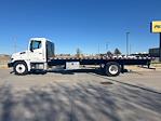 Used 2020 Hino 268A Single Cab Flatbed Truck for sale #354076 - photo 4