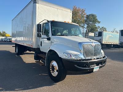 Used 2020 International MV Box Truck for sale #354509 - photo 1