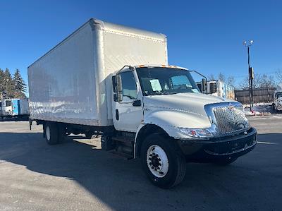 Used 2020 International MV Box Truck with Liftgate for sale #354524 - photo 1